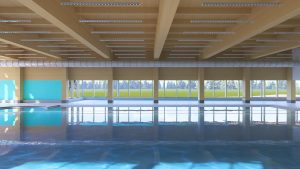 Piscine Pontiac Renderings